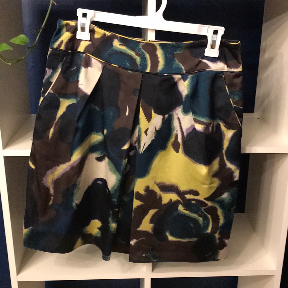 Silky Calvin Klein skirt